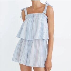 **NWT** Madewell Romper